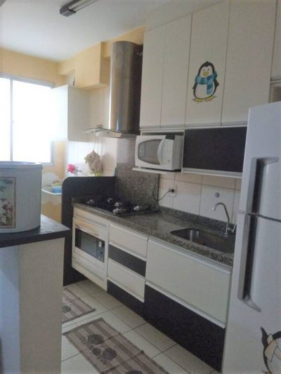 Apartamento, 2 quartos, 52 m² - Foto 1