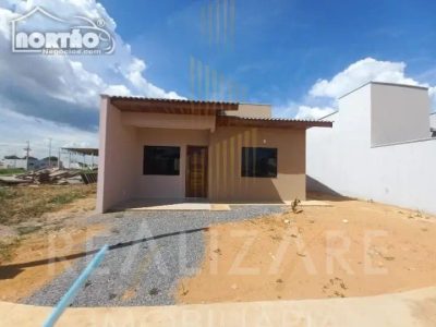 Casa, 3 quartos, 65 m² - Foto 1