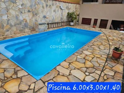 Casa, 3 quartos, 188 m² - Foto 2