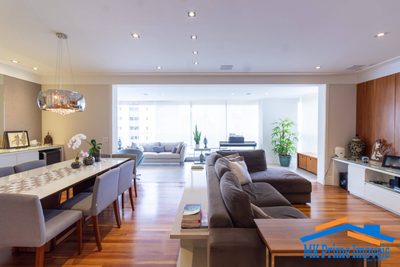 Apartamento, 3 quartos, 181 m² - Foto 4