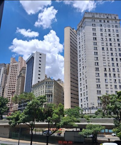 Apartamento, 1 quarto, 24 m² - Foto 1