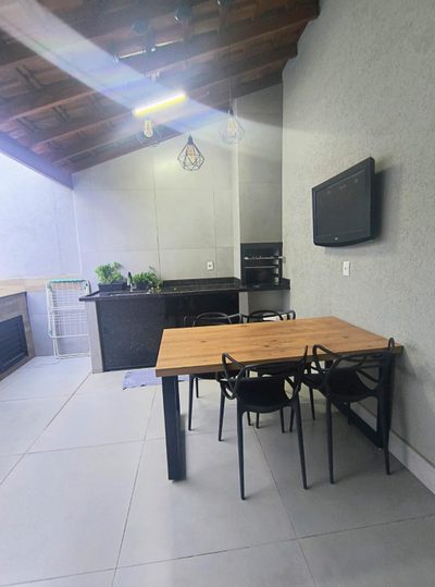 Casa, 3 quartos, 115 m² - Foto 2