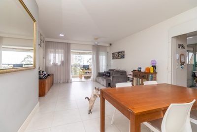 Apartamento, 3 quartos, 133 m² - Foto 1