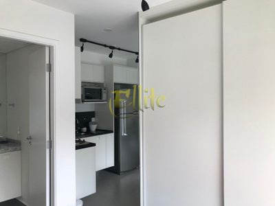 Flat/Apart Hotel, 1 quarto, 38 m² - Foto 3