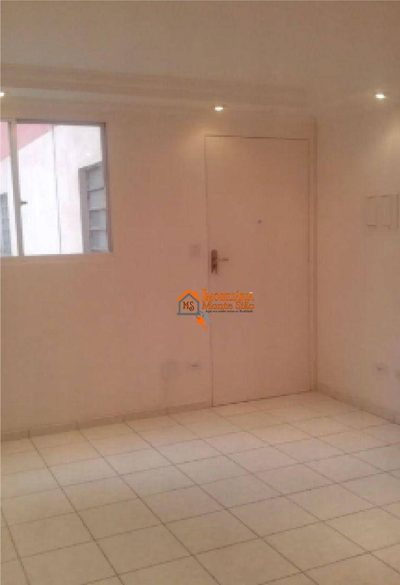 Apartamento, 2 quartos, 45 m² - Foto 1