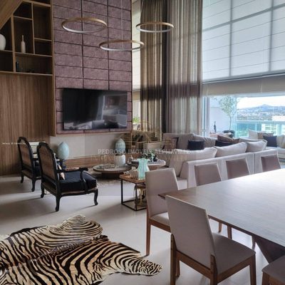 Apartamento, 4 quartos, 336 m² - Foto 2