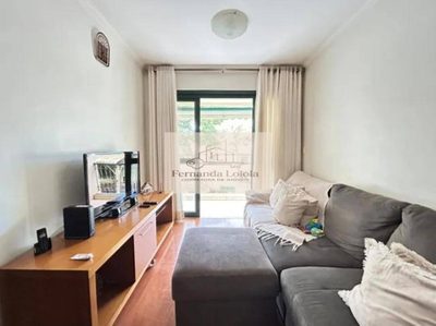 Apartamento, 2 quartos, 76 m² - Foto 2