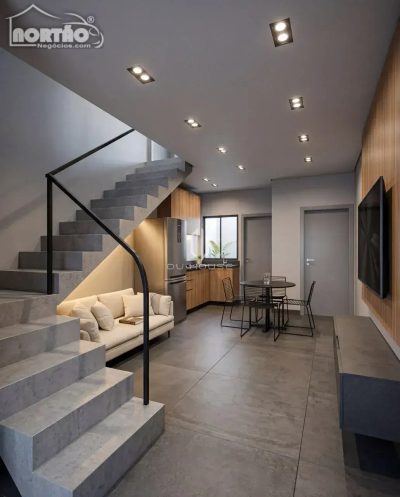 Casa, 3 quartos, 58 m² - Foto 3