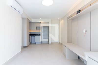 Apartamento, 1 quarto, 45 m² - Foto 2