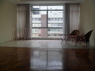 Apartamento, 3 quartos, 190 m² - Foto 1