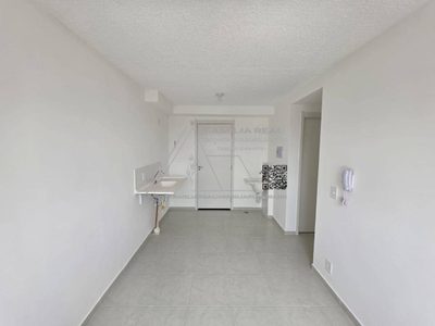 Apartamento, 2 quartos, 33 m² - Foto 2