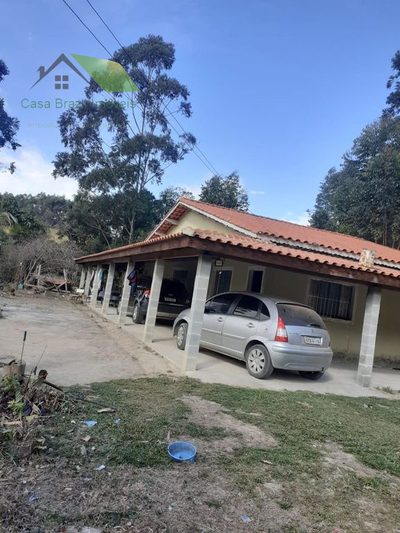 Sítio, 3 quartos, 121000 m² - Foto 2
