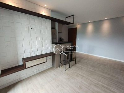 Apartamento, 2 quartos, 60 m² - Foto 1