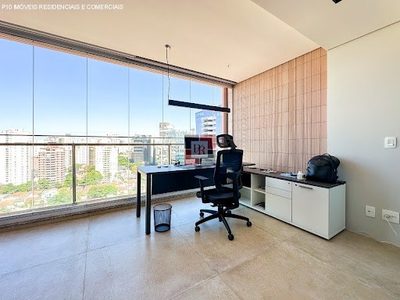 Apartamento, 1 quarto, 90 m² - Foto 3