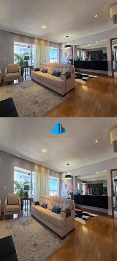 Apartamento, 3 quartos, 159 m² - Foto 5