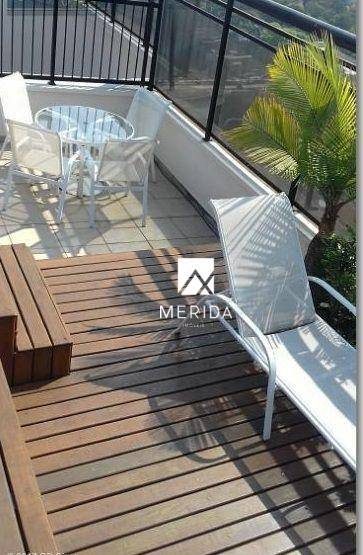 Cobertura, 4 quartos, 300 m² - Foto 2