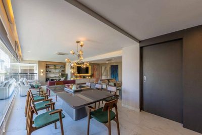 Apartamento, 3 quartos, 213 m² - Foto 3