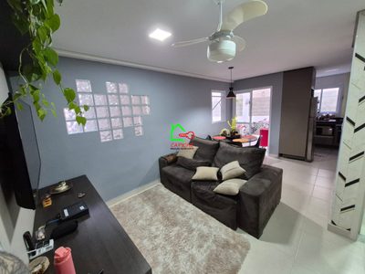Casa de Condomínio, 2 quartos - Foto 1