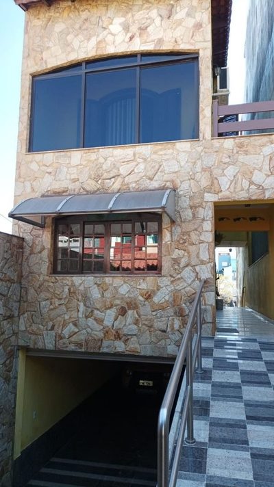 Sobrado, 3 quartos, 201 m² - Foto 1