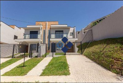 Sobrado, 3 quartos, 103 m² - Foto 1