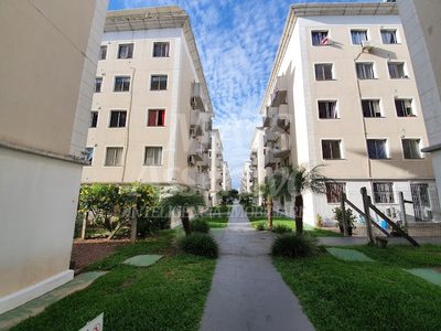 Apartamento, 3 quartos, 49 m² - Foto 1