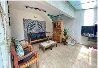Sobrado, 3 quartos, 210 m² - Foto 4