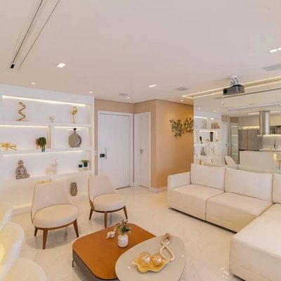 Apartamento, 3 quartos, 92 m² - Foto 2