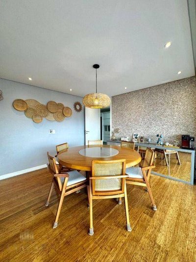 Apartamento, 3 quartos, 130 m² - Foto 2