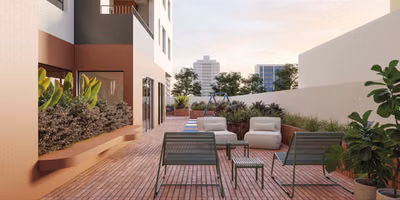 Cobertura, 3 quartos, 133 m² - Foto 4