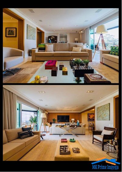 Apartamento, 4 quartos, 350 m² - Foto 4