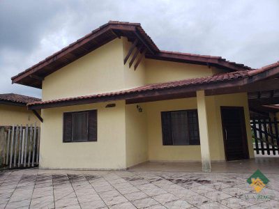 Casa, 4 quartos, 190 m² - Foto 1