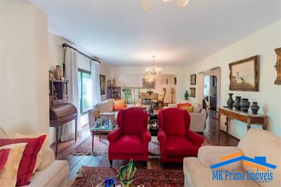 Apartamento, 3 quartos, 204 m² - Foto 4