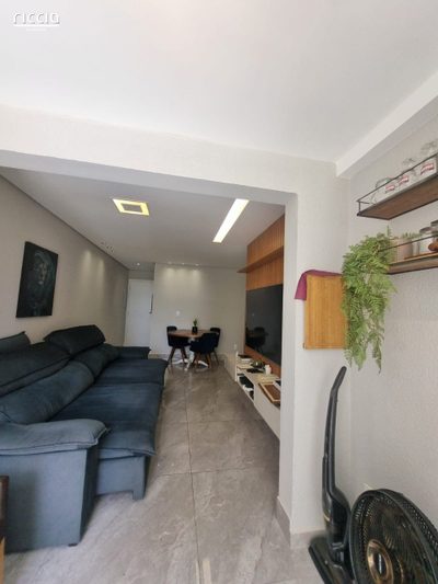 Apartamento, 2 quartos, 75 m² - Foto 3