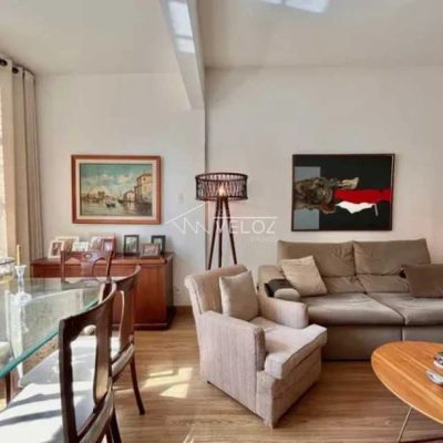 Apartamento, 4 quartos, 132 m² - Foto 1