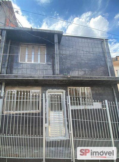 Sobrado, 3 quartos, 88 m² - Foto 1