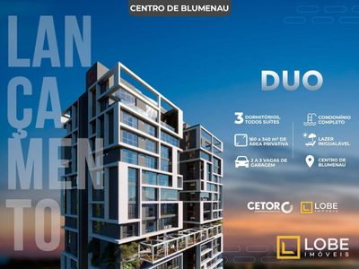 Apartamento, 3 quartos, 159 m² - Foto 1