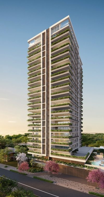 Cobertura, 4 quartos, 280 m² - Foto 3