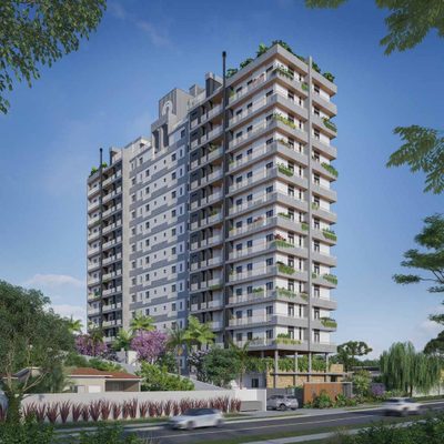 Apartamento, 2 quartos, 55 m² - Foto 2