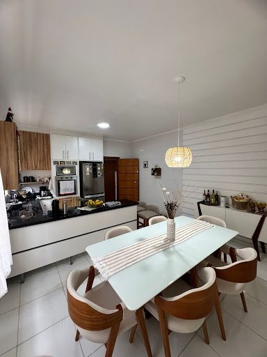 Sobrado, 3 quartos, 120 m² - Foto 3