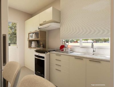 Casa, 2 quartos, 54 m² - Foto 4