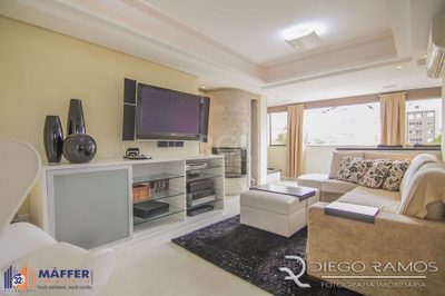 Apartamento, 3 quartos, 117 m² - Foto 1