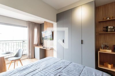 Kitnet-Studio, 27 m² - Foto 3