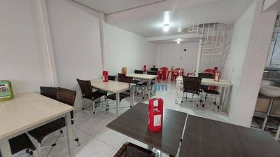 Loja-Salão, 120 m² - Foto 2