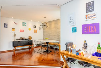 Apartamento, 4 quartos, 172 m² - Foto 5