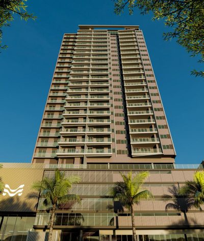 Apartamento, 3 quartos, 119 m² - Foto 1