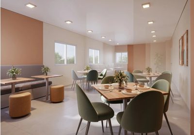 Casa, 2 quartos, 2434 m² - Foto 2