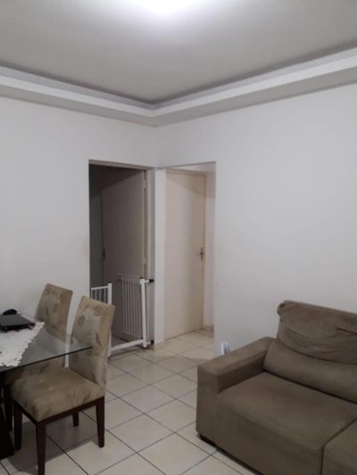 Apartamento, 2 quartos, 45 m² - Foto 1