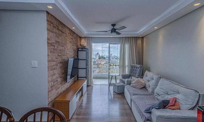 Apartamento, 3 quartos, 85 m² - Foto 1