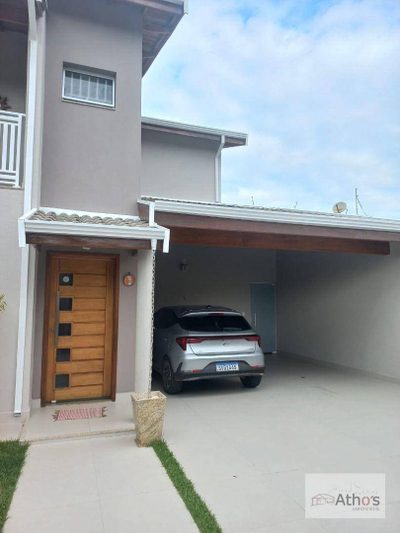 Casa, 3 quartos, 201 m² - Foto 4