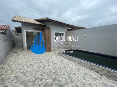 Casa, 2 quartos, 54 m² - Foto 2